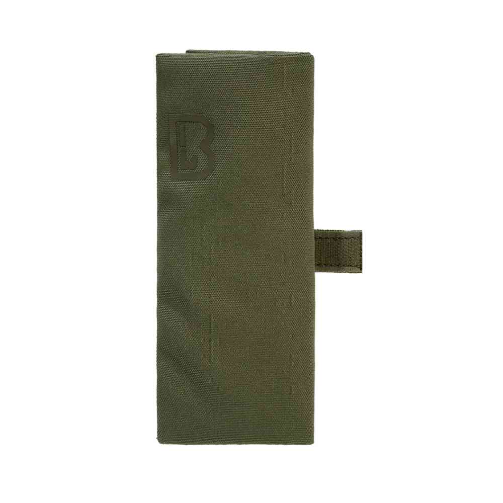 Brandit - Tobacco Pouch Molle tasje - Olijfgroen